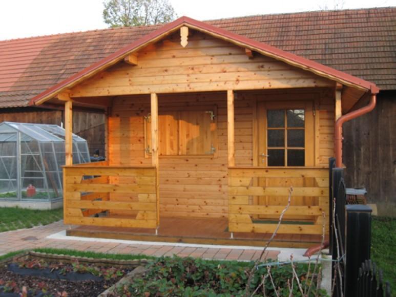Log Cabin