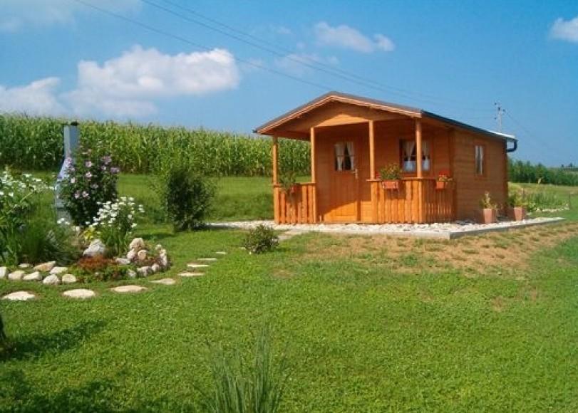 Log Cabin