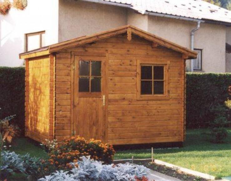 Garden Shed