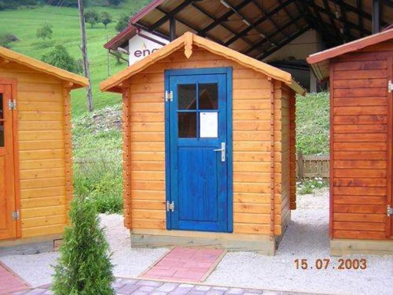 Garden Storage Shed