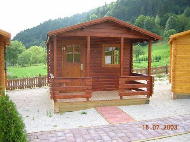 Wooden Garden Shed