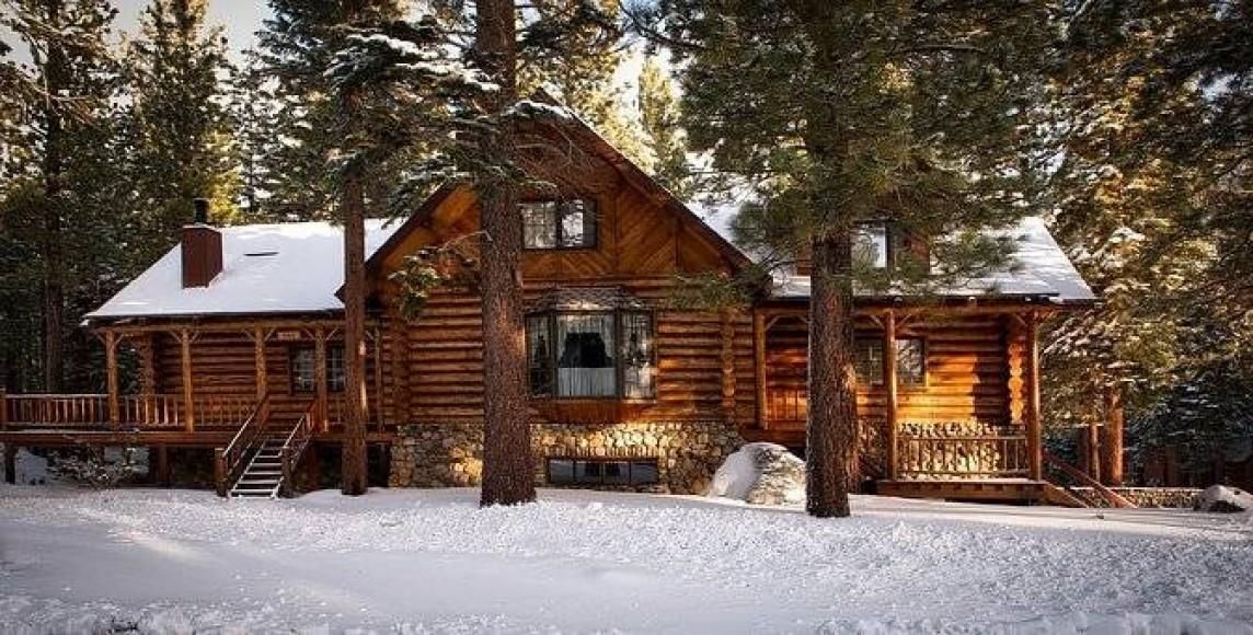 Wooden House