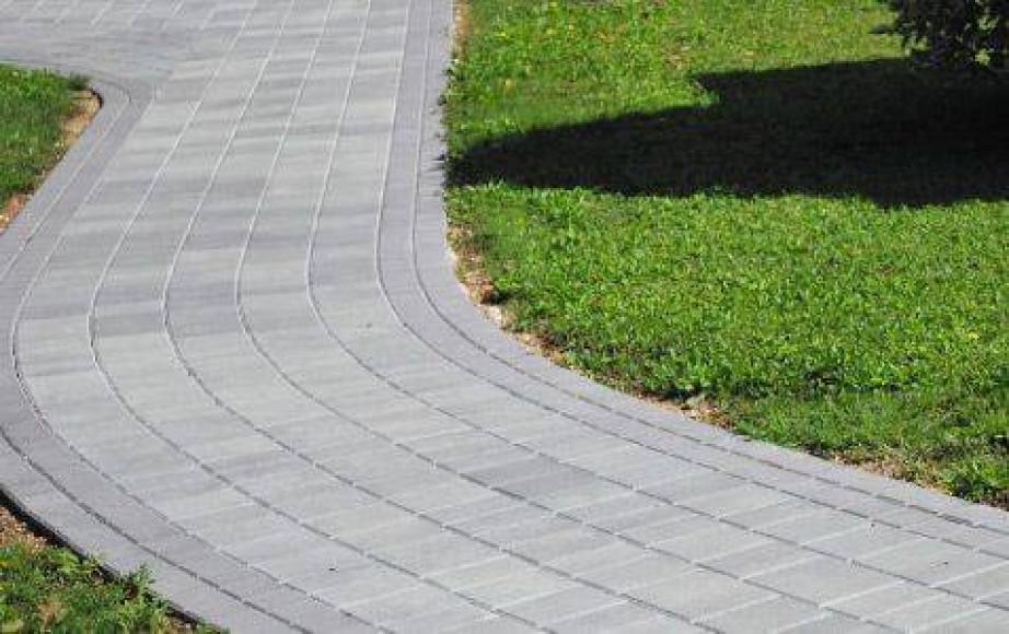 Paved Road