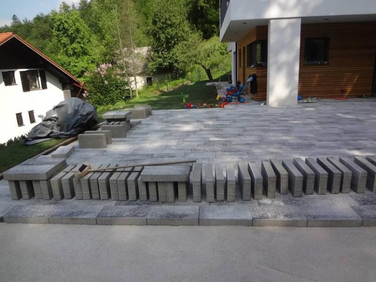 Pavers for Paving