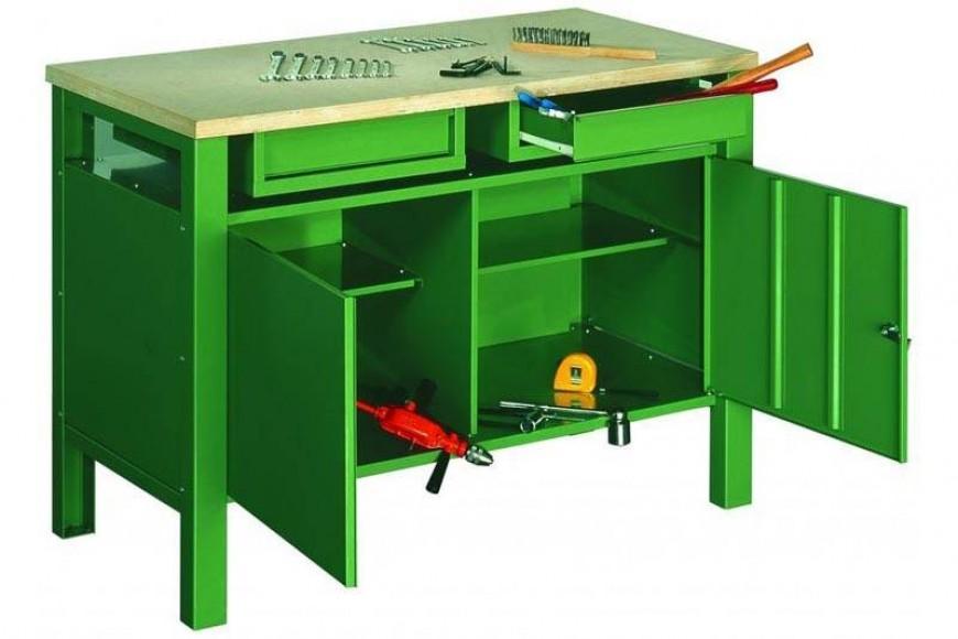 Metal Cabinet for Workshop