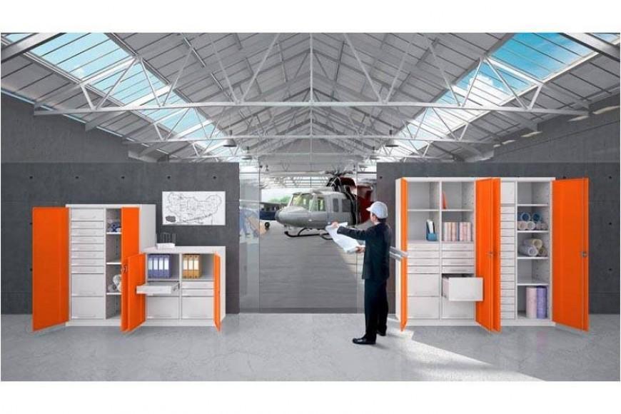 Office Metal Cabinets