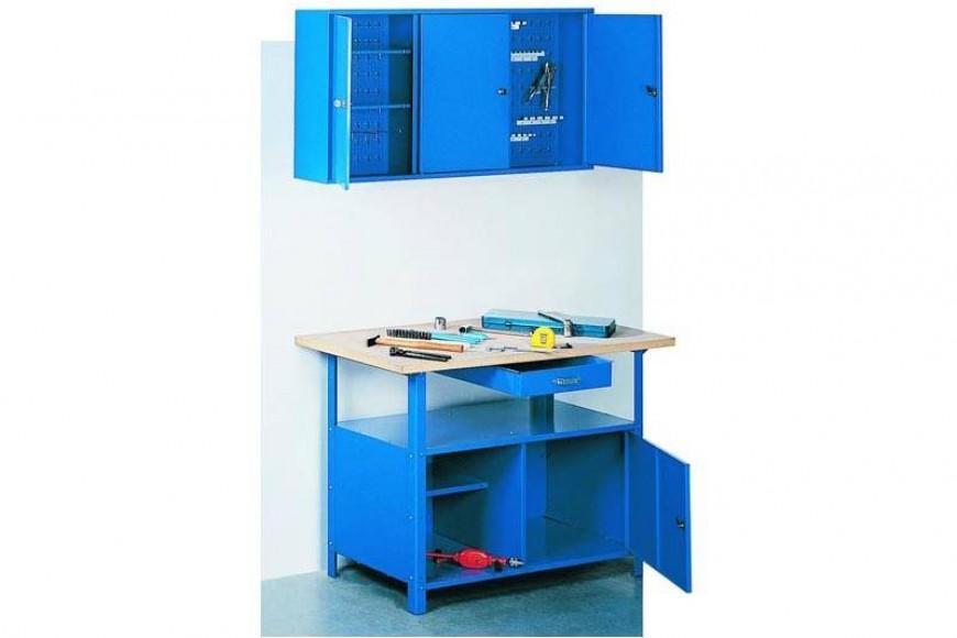 Workshop Metal Cabinet