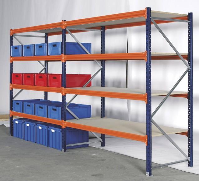Warehouse Shelving