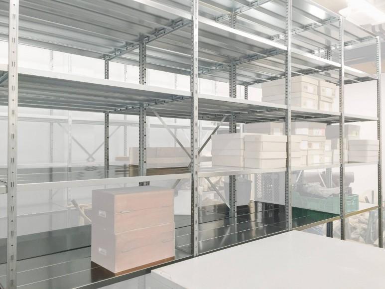 Metal Racks for Warehouses