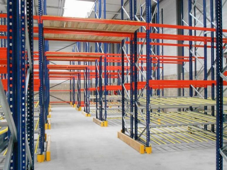 Warehouse Shelving
