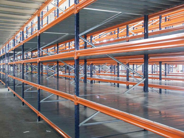 Warehouse Shelving