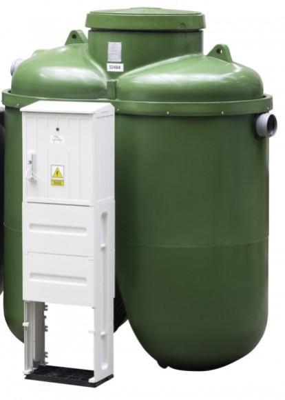 Wastewater Treatment Plants