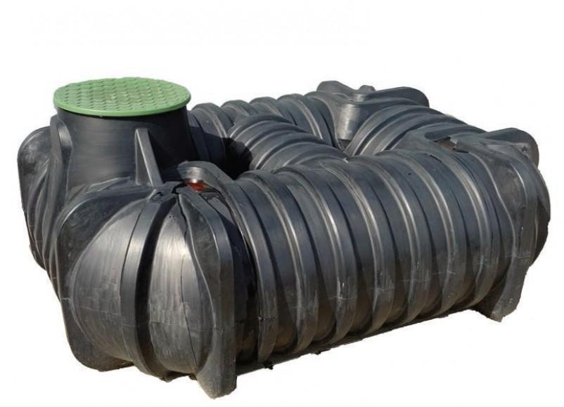 Underground Rainwater Tank
