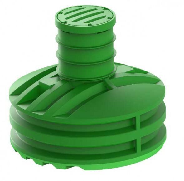 Underground Rainwater Tank