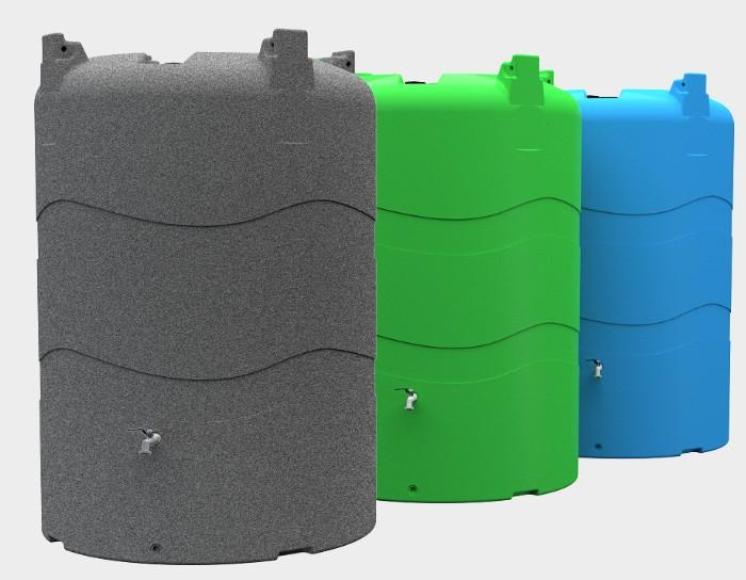 Rainwater Tank