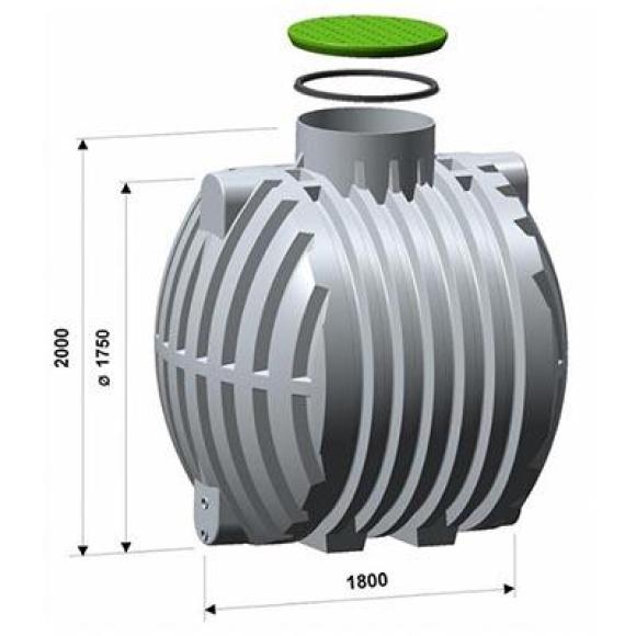 Rainwater Tank