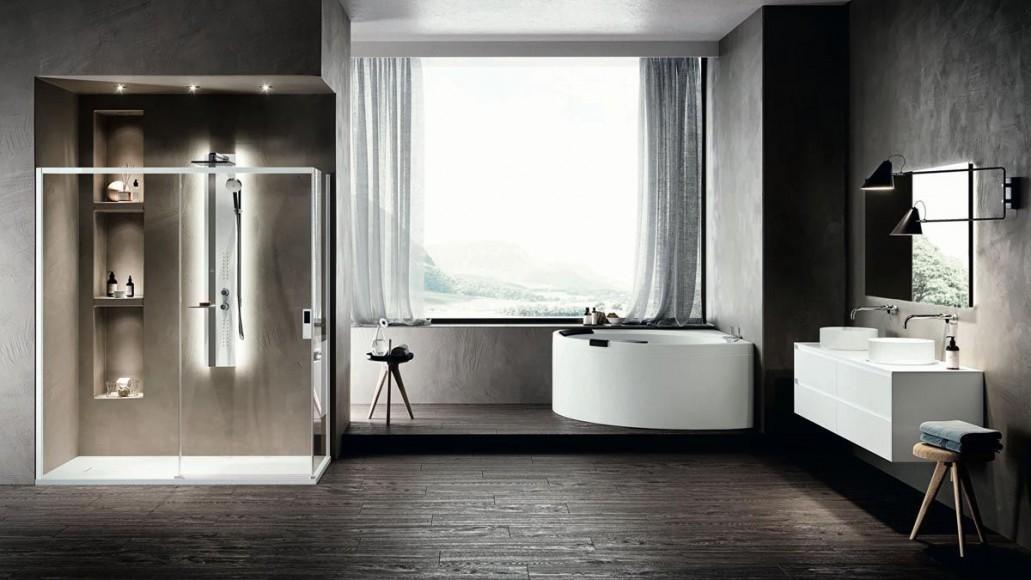 White Bathroom Furniture