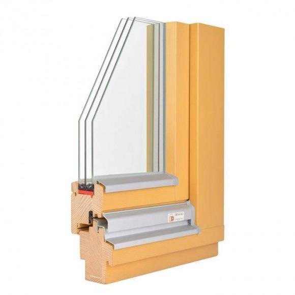Wooden Window