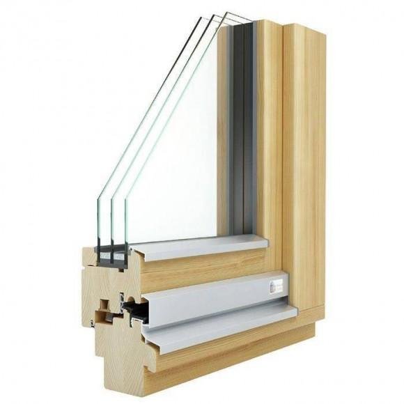 Wooden Window