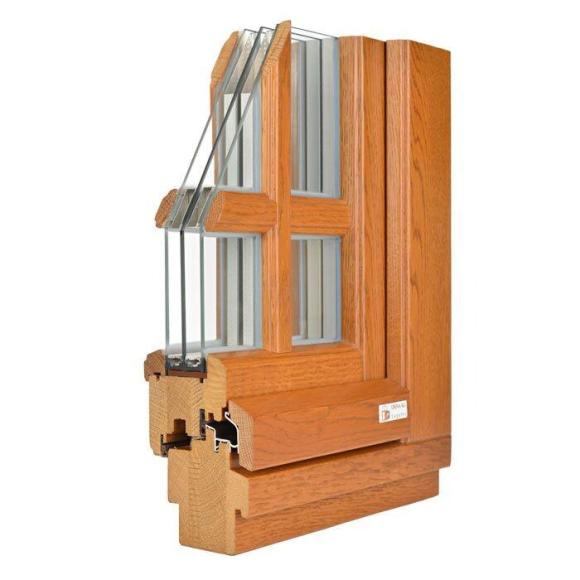 Wooden Window