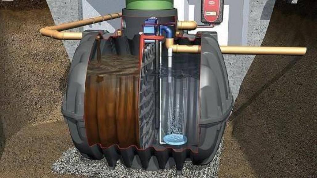 Wastewater Treatment Plant