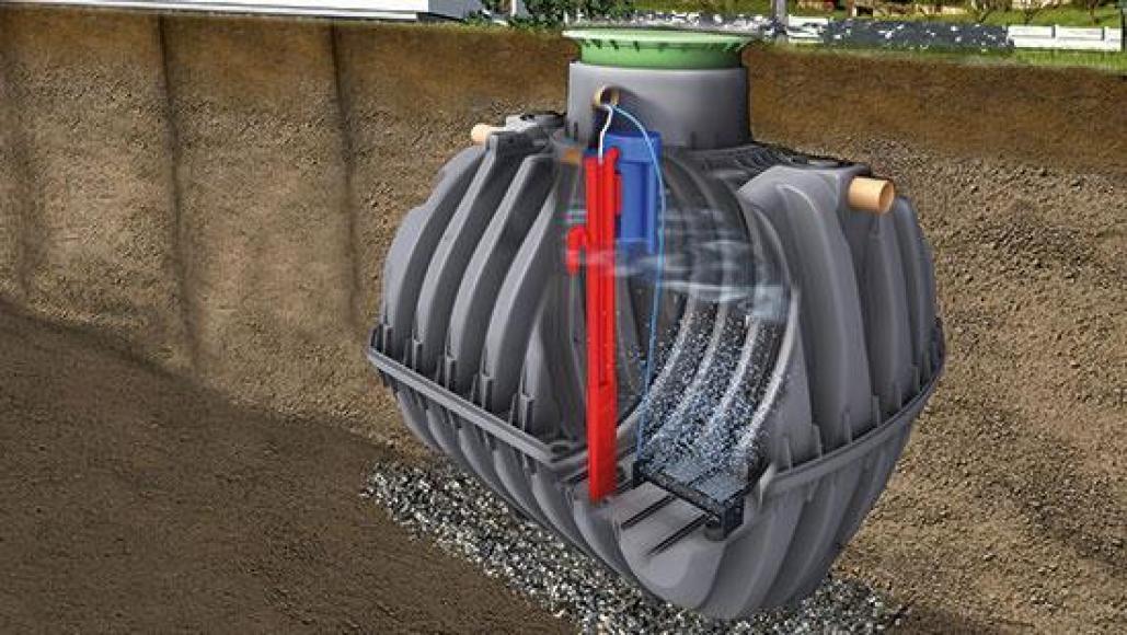 Wastewater Treatment Plant