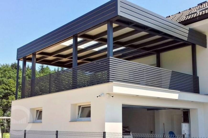 Balcony Fence