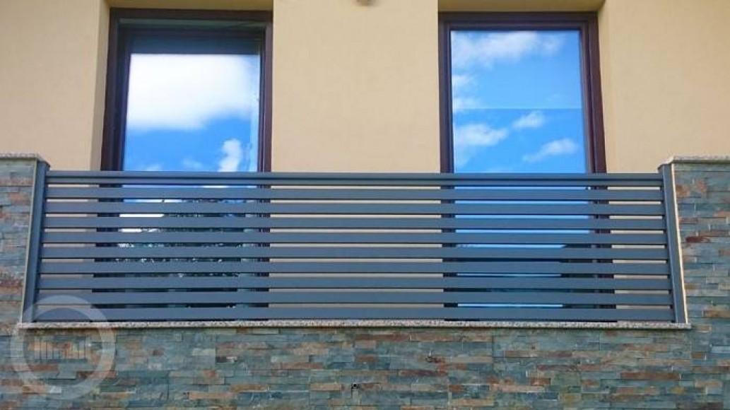 Balcony Fence