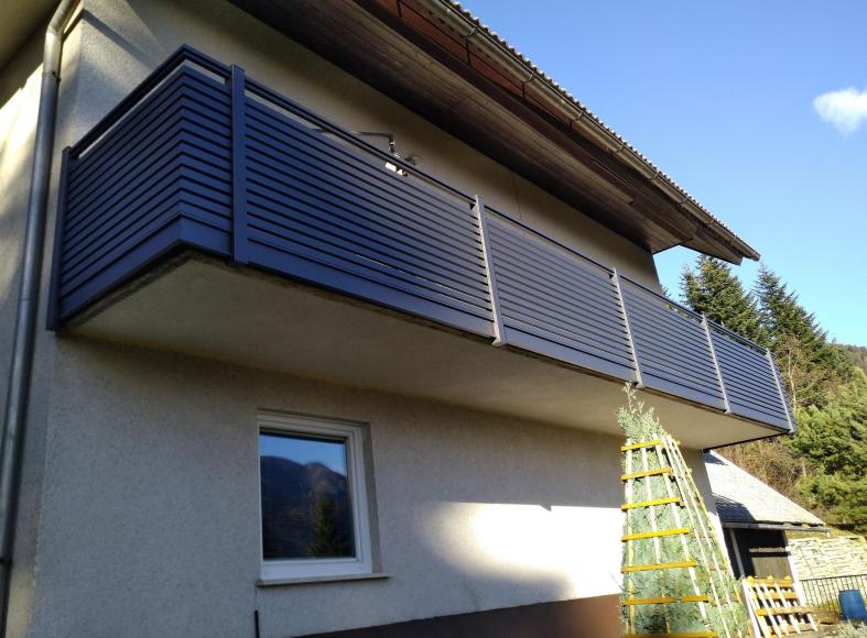 Balcony Fence