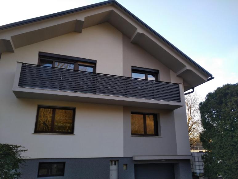 Balcony Fence
