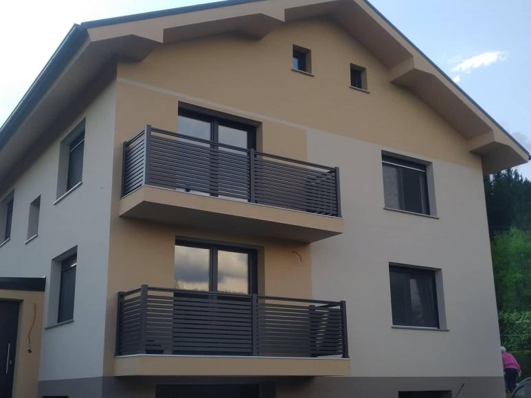 Balcony Fences