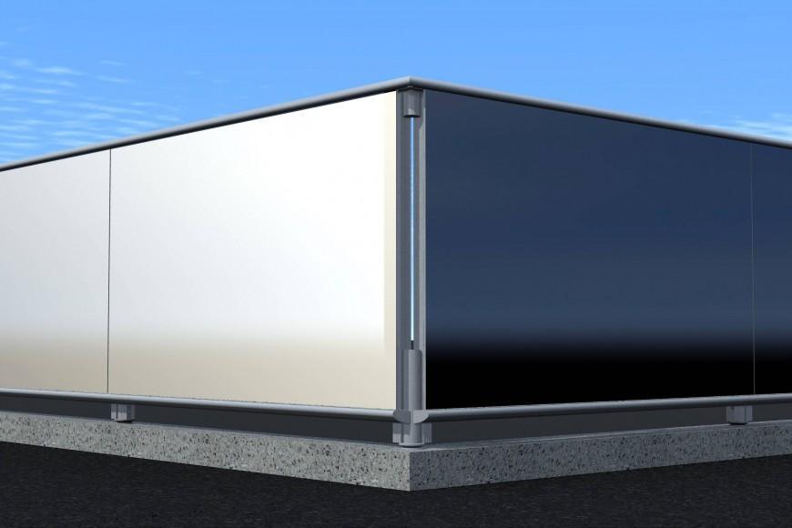 Panel Fences