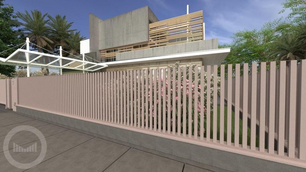 Garden Fences