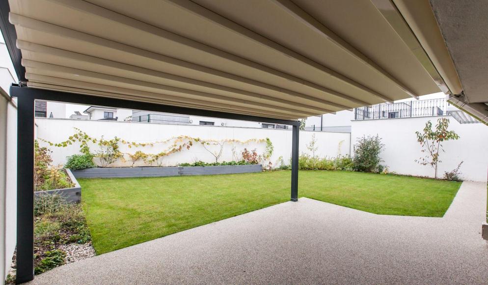 Bioclimatic Pergola