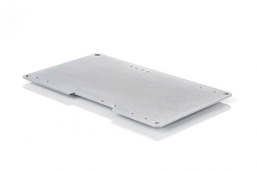 Laser Cutting of Aluminum