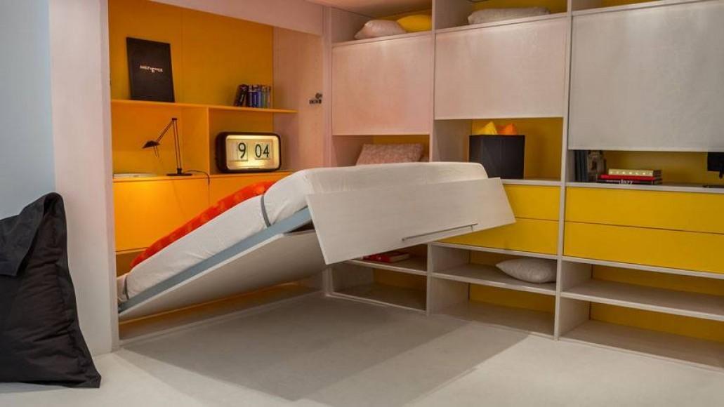Pull-Down Bed