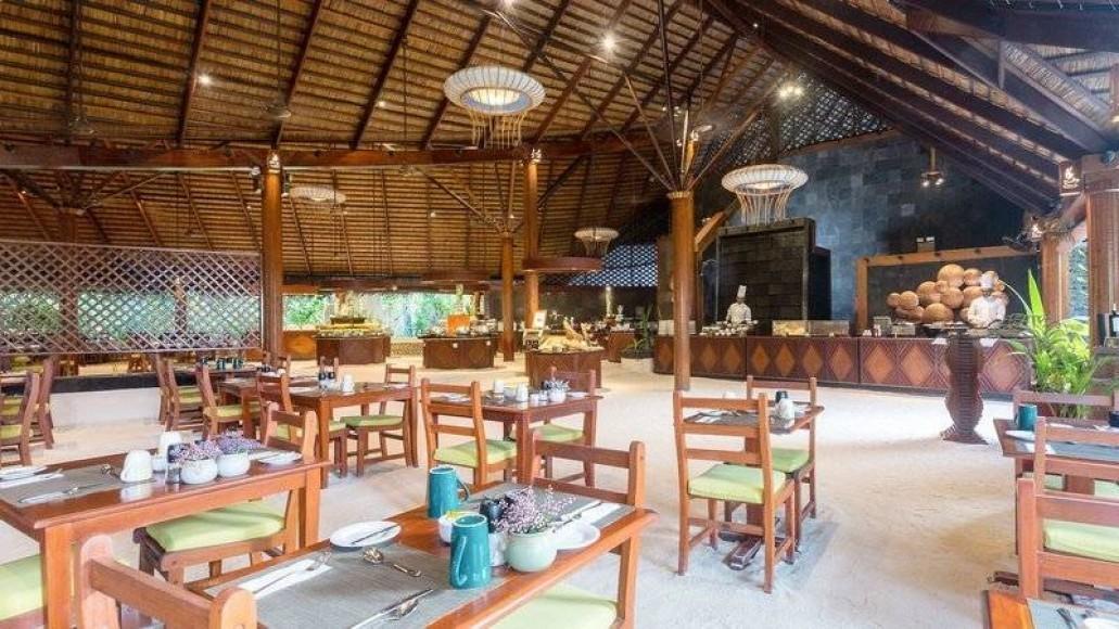 Kuredu Island: Comfort at Reasonable Prices