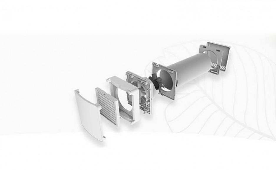 Ventilating Indoor Spaces with Hansen Ventilation Systems