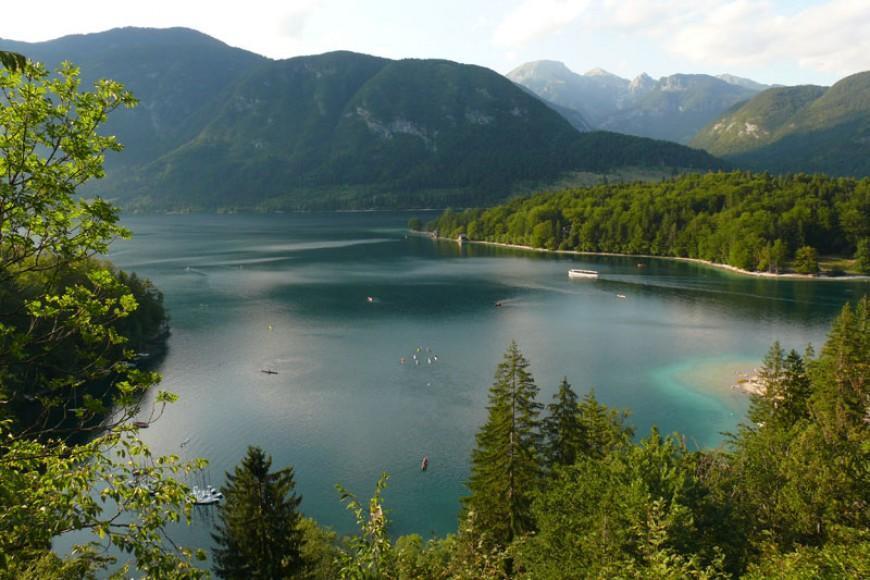 Accommodation Bohinj, Slovenia
