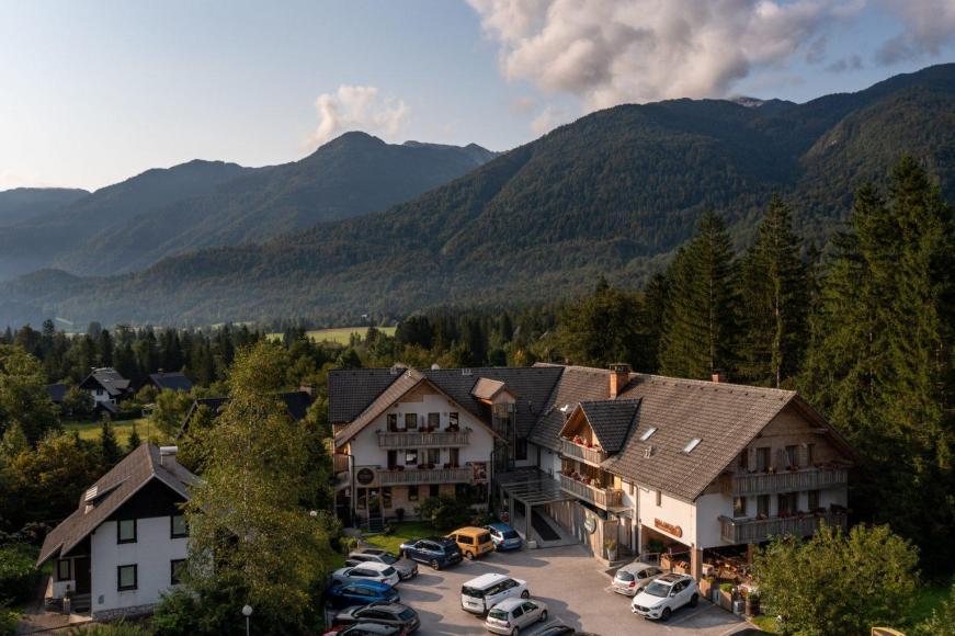 Accommodation Bohinj, Slovenia