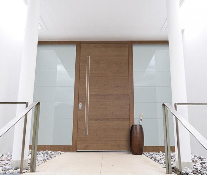 Luxury Entrance Doors