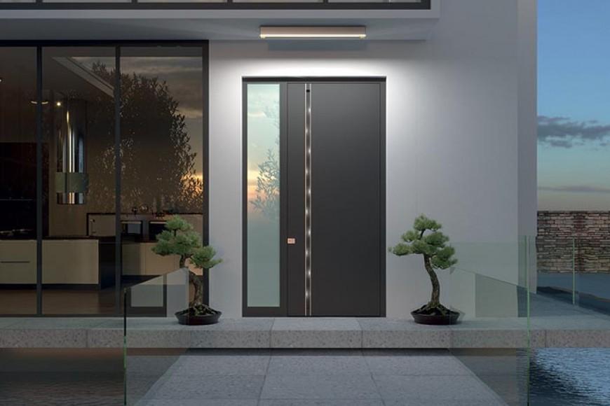 Luxury Entrance Doors