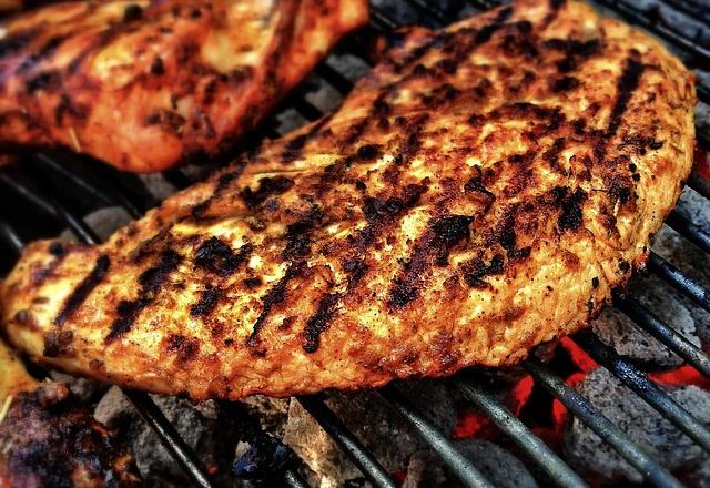 Charcoal Grill