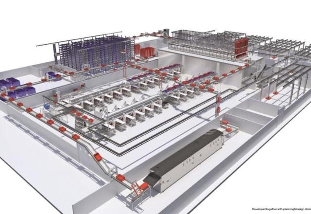 Warehouse Storage Solutions