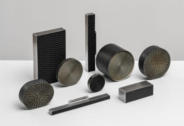 Metal Substrate Catalytic Converters