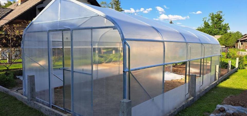 Greenhouses