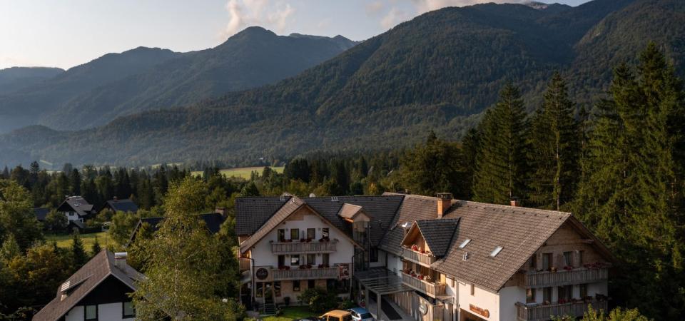 Accommodation Bohinj, Slovenia