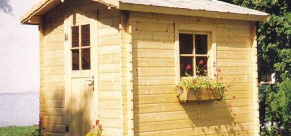 Garden Houses