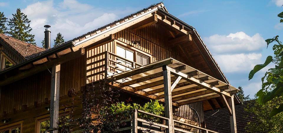 Wooden Houses
