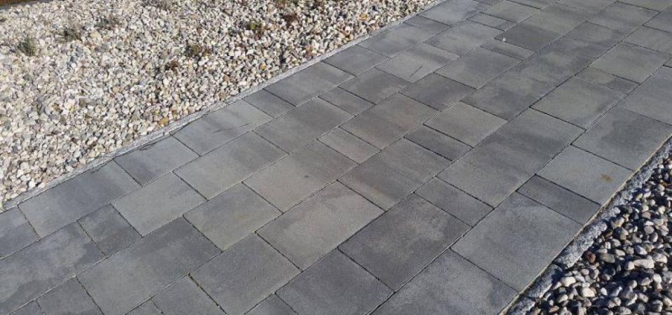 Pavers Around the House